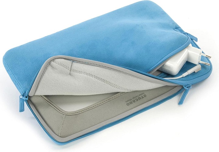 Actual product image Tucano Sleeve WITH ME 15" (15", Apple)