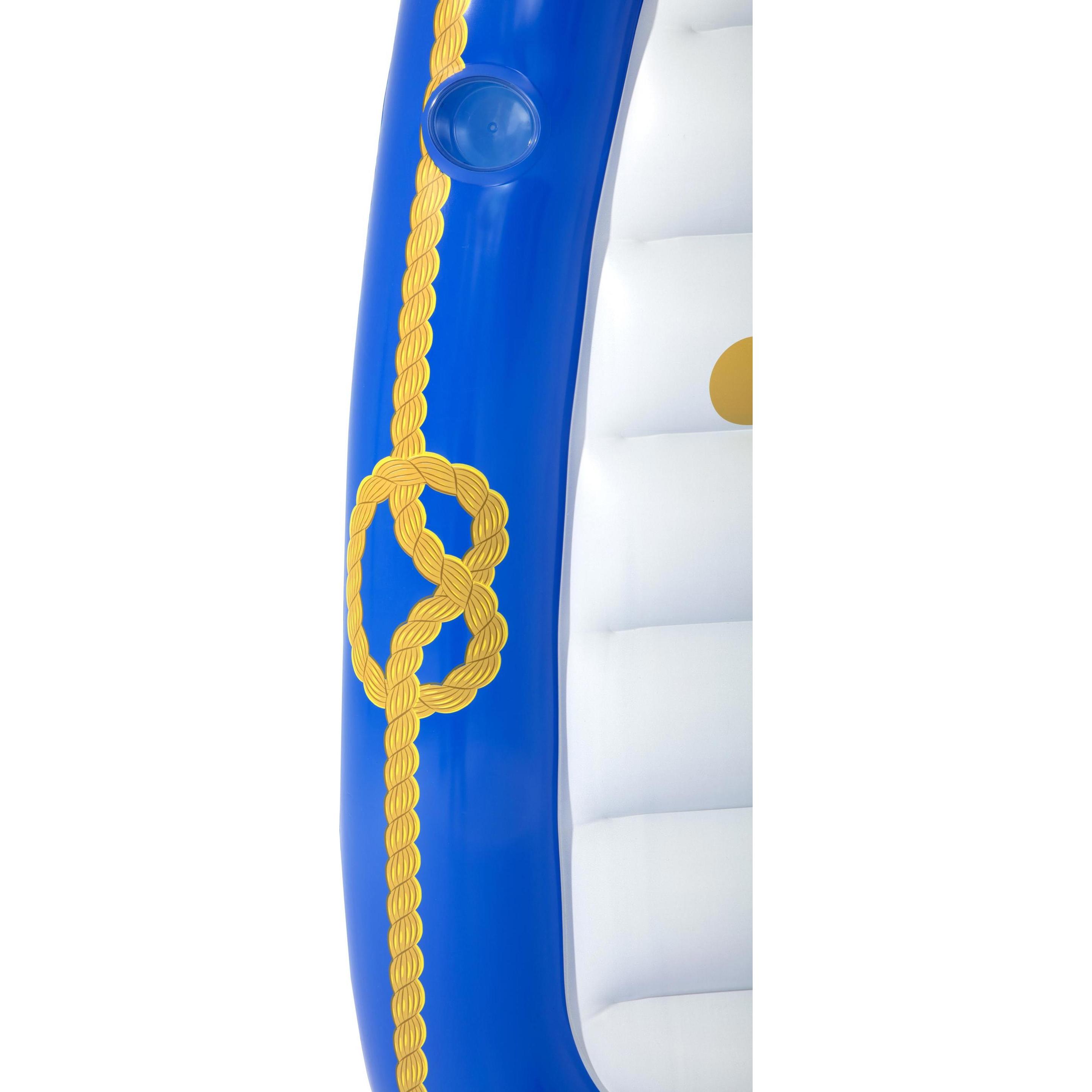 Thumbnail - Bestway Luftmatratze - Boot 190x107cm