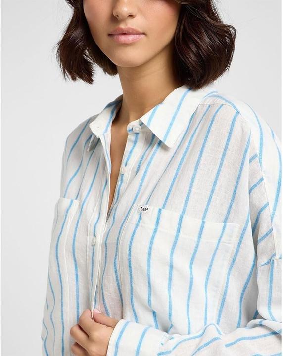 Produktbild Lee Entspanntes Hemdkleid (XL)