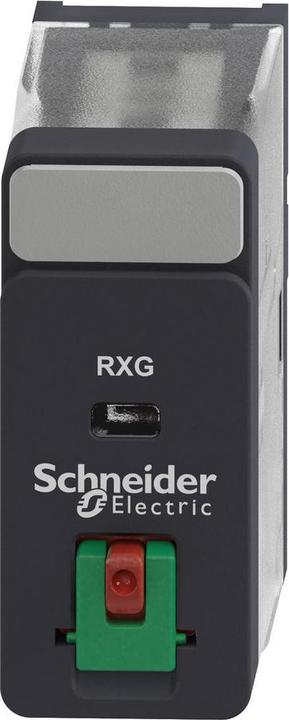 Actual product image Schneider Electric 1CO 10A RELAY LTB-LED 24VAC