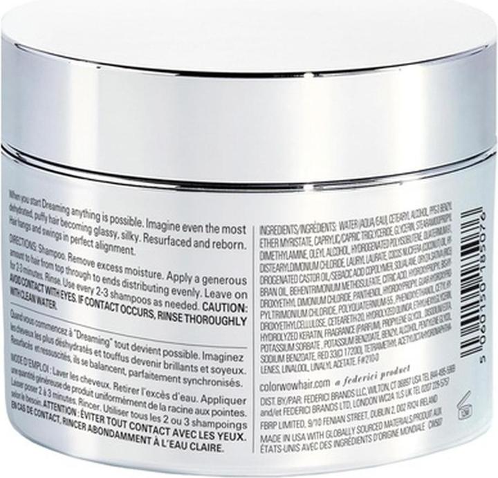 Immagine prodotto Color Wow Dreaming Advanced Repair and Resurfacing Treatment Hair Mask (215 ml)