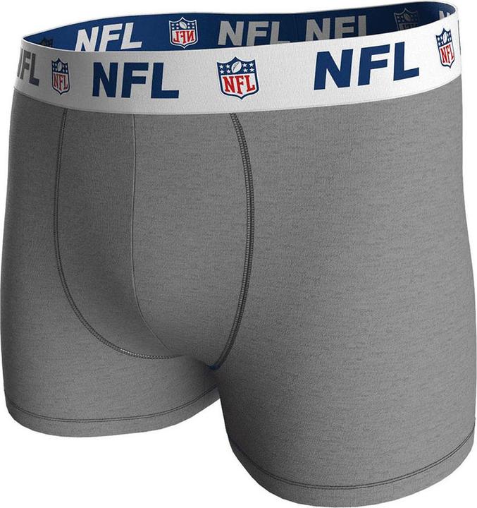 Immagine prodotto NFL Boxer Shield (M, confezione da 6)