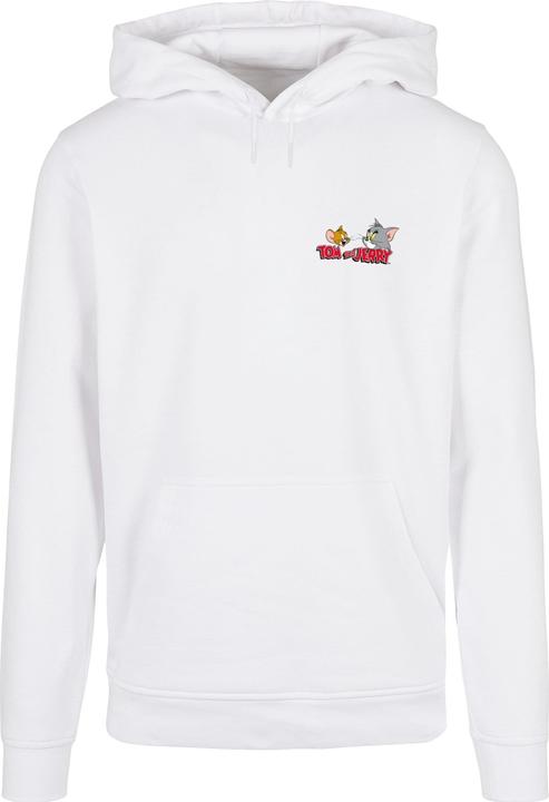 Produktbild Merchcode Tom and Jerry - Classic Faces Basic Hoody - 197679 (XXL)