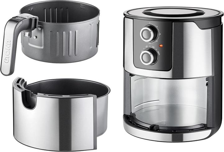 Produktbild Unold 58655 Heissluftfritteuse XL