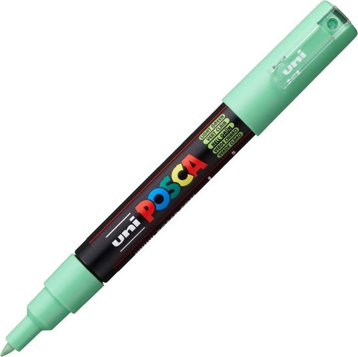 Actual product image Posca Extra Fine Marker PC-1M (1 x)