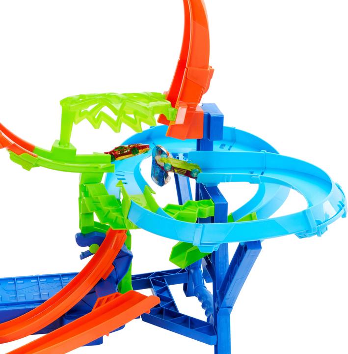Produktbild Hot Wheels Unendliche Crash-Action
