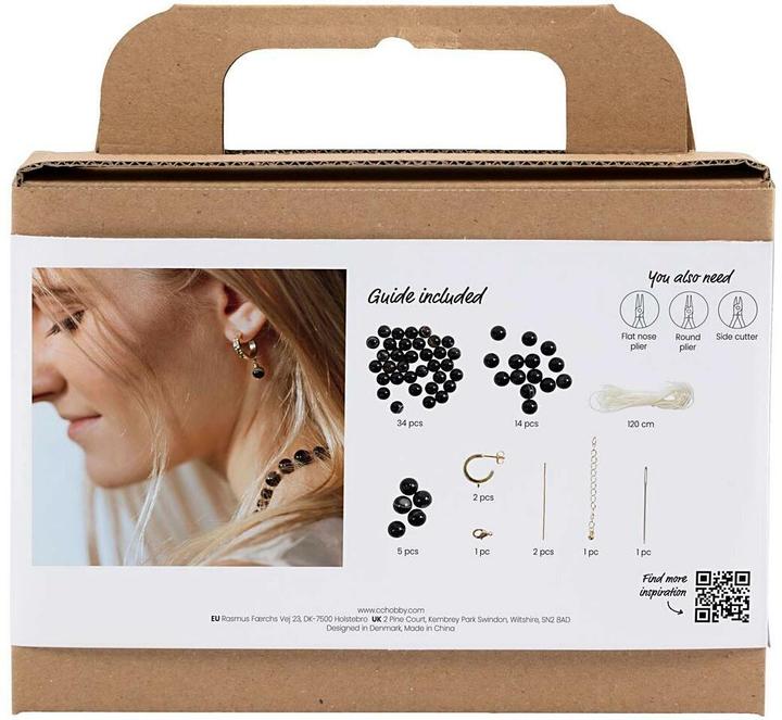 Produktbild Creativ Company Schmuck Bastelset Mini