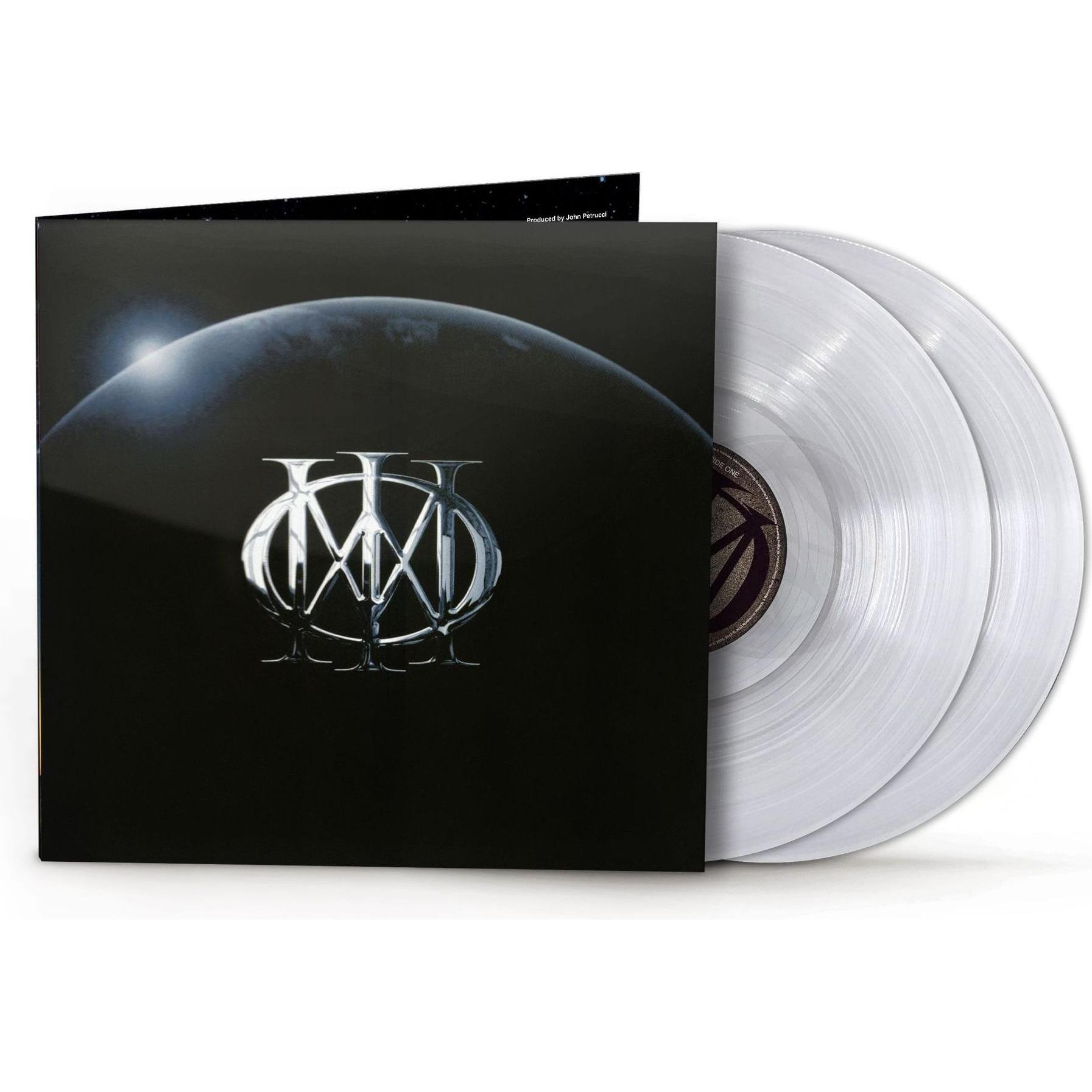 Dream Theater, Schallplatten