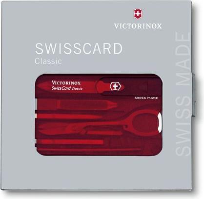 Immagine prodotto Victorinox SwissCard