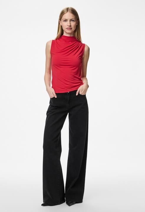Produktbild Pieces Pcmadison Sl Draped Top Jrs Noos Bc (XXL)