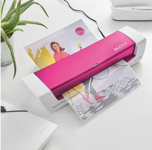 Actual product image Leitz iLAM Home Office (80 - 125 µm, A4)