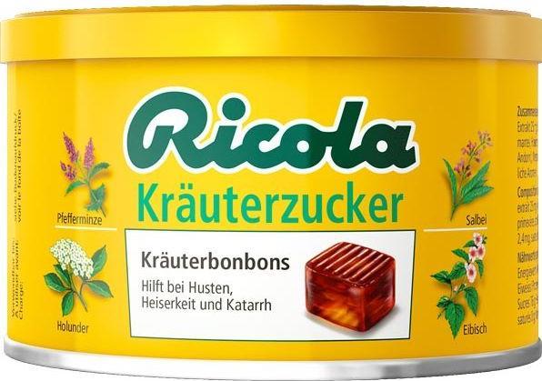 Immagine prodotto Ricola RKZ DS 24X100G CH