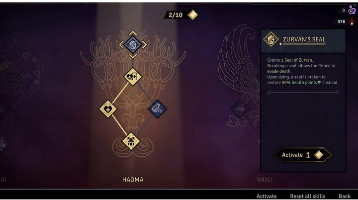 Produktbild Ubisoft Rogue Prince of Persia SWITCH Immortal Ed. (Switch, DE)