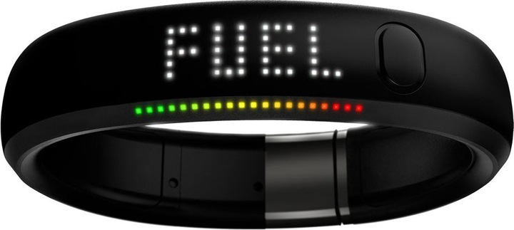 Nike+ FuelBand - Zwart - M/L