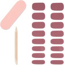 Produktbild Ardell Nail Addict - Nail Strips Wild Orchid (Kunstnägel, Rose)