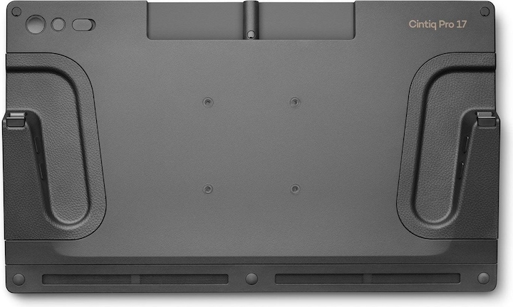 Actual product image Wacom Cintiq Pro 17 (17", 5080 lpi)
