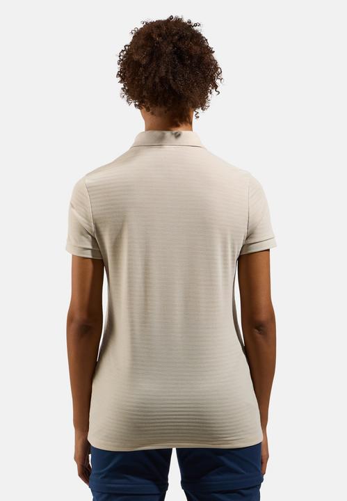 Image du produit Odlo Polo s/s ASCENT NATURAL (XL)