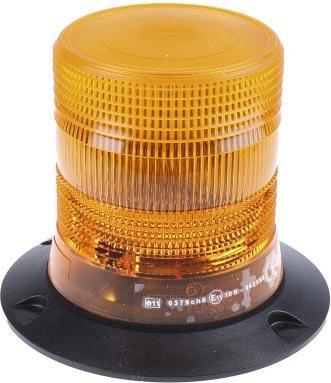 Produktbild RS PRO Signalleuchte Xenon 10-100V 2W orange