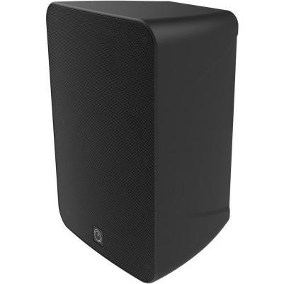 Intusonic 6FP80R 6 Zoll 2-Wege Outdoor Lautsprecher schwarz (Altoparlanti passivi), Altoparlante PA, Nero