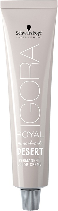 Immagine prodotto Schwarzkopf Igora Royal Muted Desert 9-24 Extra Light Blonde Ash Beige 60 (9-24 Biondo Chiaro Extrachiaro Cenere Beige)