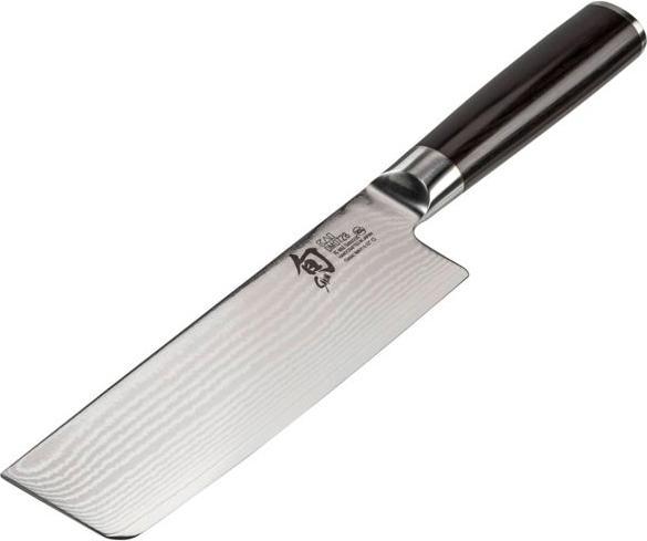 Actual product image Kai Shun Nakiri (16.50 cm)