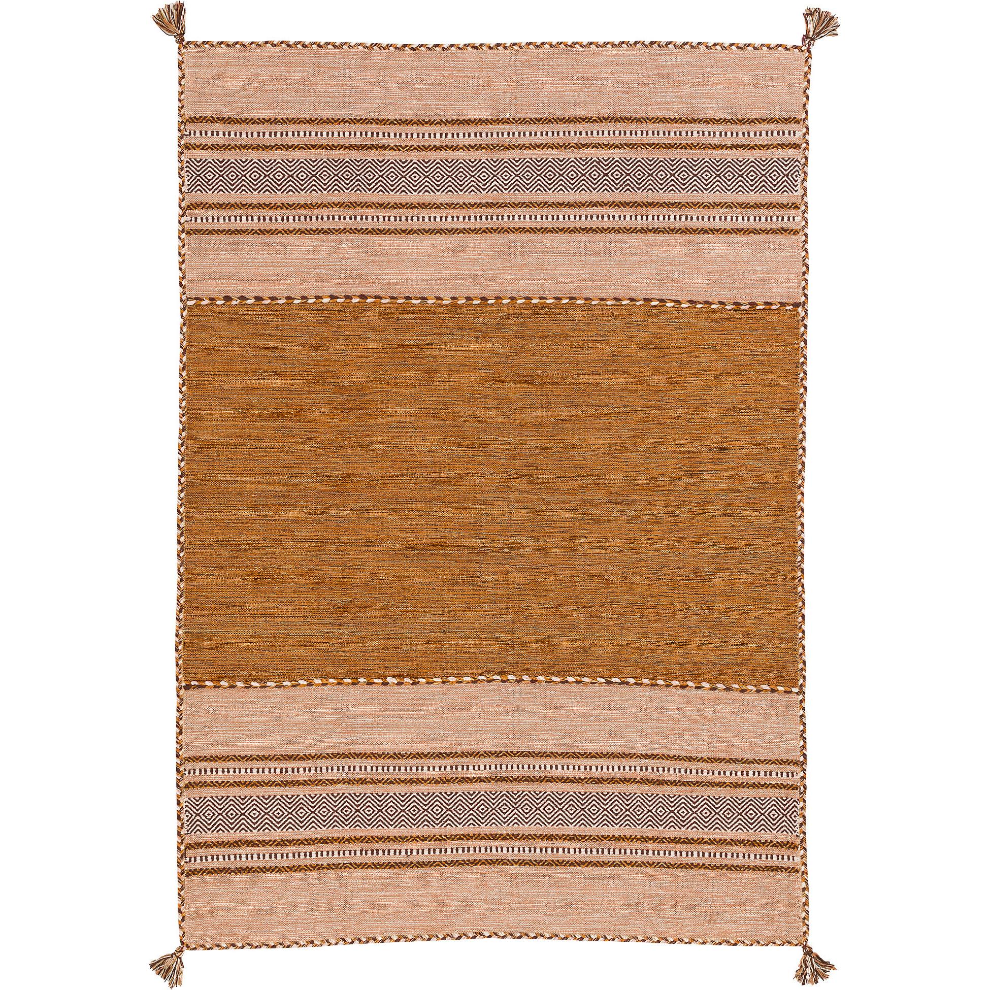 Thumbnail - Pergamon, Teppich, Natur Teppich Kelim Navarro (70 x 140 cm)