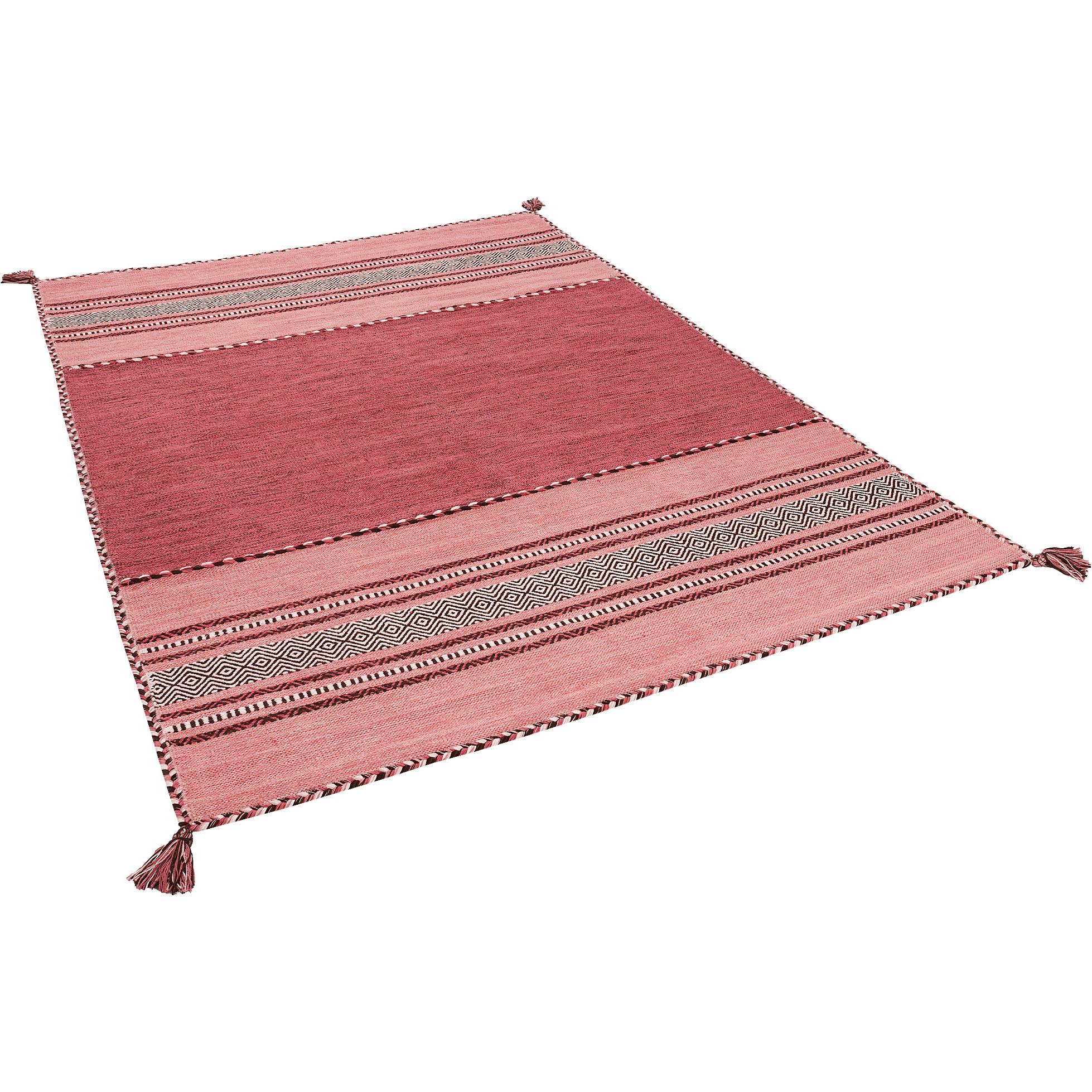 Pergamon, Teppich, Natur Teppich Kelim Navarro (90 x 160 cm)