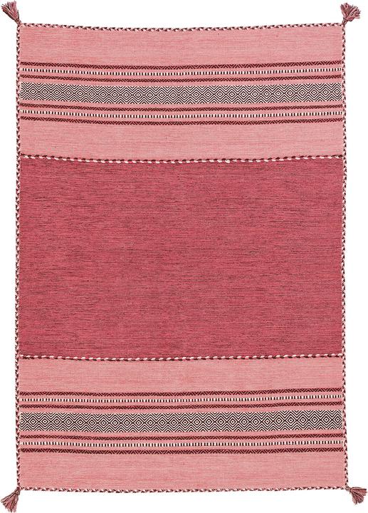 Produktbild Pergamon Natur Teppich Kelim Navarro (200 x 300 cm)