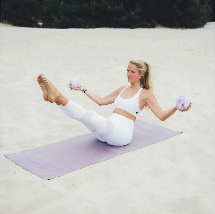 Image du produit Tunturi Yoga und Pilates Toning Ball (1 kg, 120 mm)