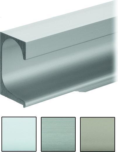 Werkstarck Grip strip profiles with profile height 36.5 mm