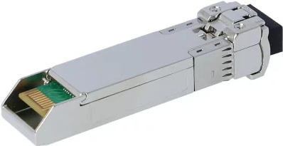 Actual product image BlueOptics Extreme Networks 8G-SFP-000172 Compatible SFP+ BO35H13610D