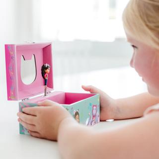Image du produit Totum Gabby's Dollhouse Juwelenkistje Met Muziek (Coffret à bijoux avec musique)