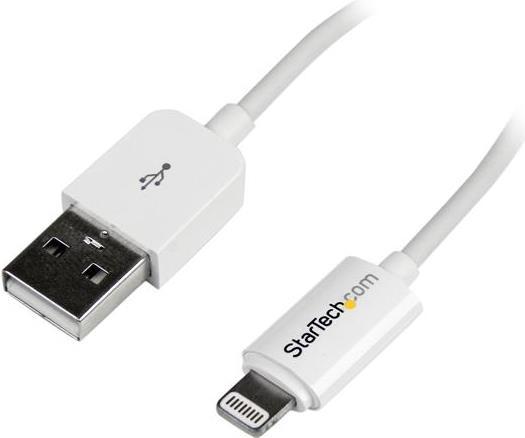 Image du produit StarTech .com Câble Apple 8 broches Lightning Connector vers USB (3 m, USB 2.0)