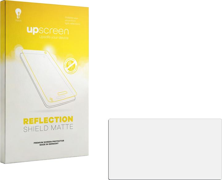 Produktbild upscreen Schutzfolie für Audi Q5 2016 MMI 3G 6.5" Displayschutz Displayschutzfolie Folie Matt