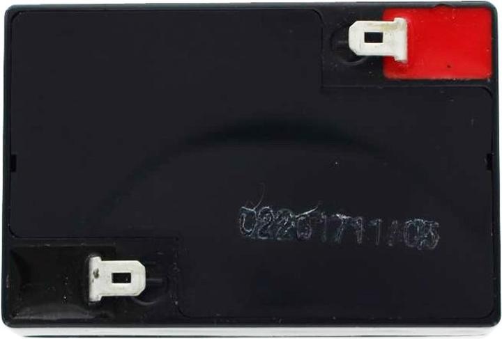 Image du produit Fiamm Akku FG10451, 6Volt 4,5Ah 3FM4.5 (6 V, 4.50 Ah)