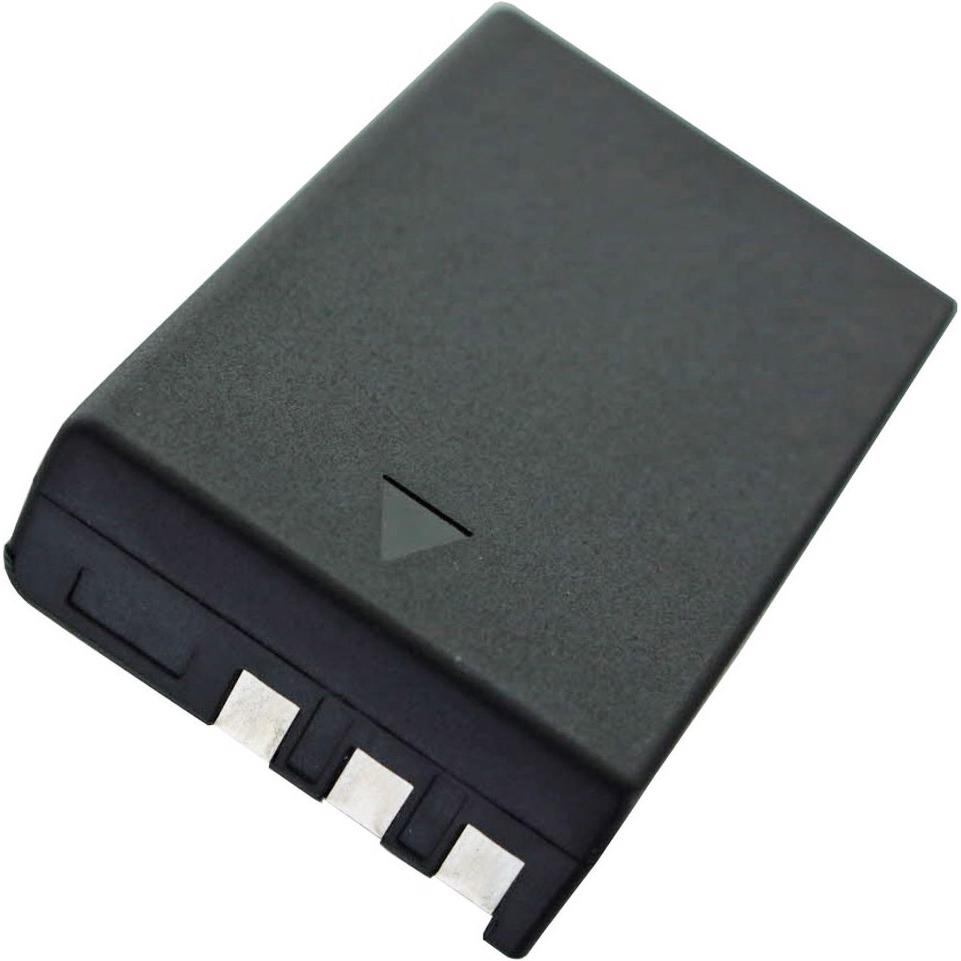 AccuCell Akku EN-EL9, -EL9a, -EL9e, D40, D40x (Akku), Kamera Stromversorgung