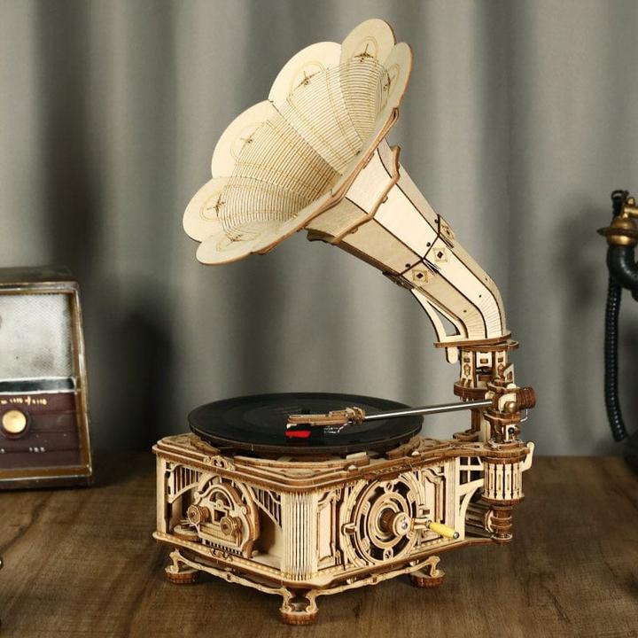 Produktbild Pichler Grammophon