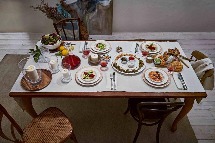 Actual product image Villeroy & Boch Tableware set Artesano Original (30 pcs.)