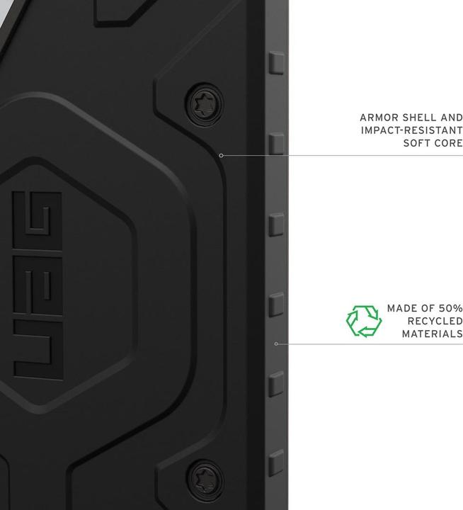 Actual product image UAG Pathfinder MagSafe (Samsung Galaxy S26 Ultra)