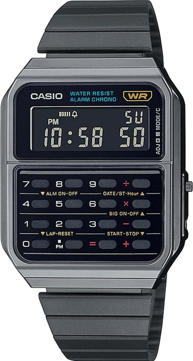 Immagine prodotto Casio CA-500WEGG-1BEF (Cronografo, 34 mm)