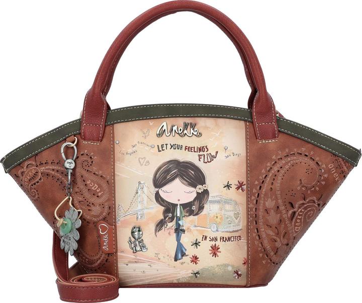 Immagine prodotto Anekke Borsetta Peace & Love 16 cm