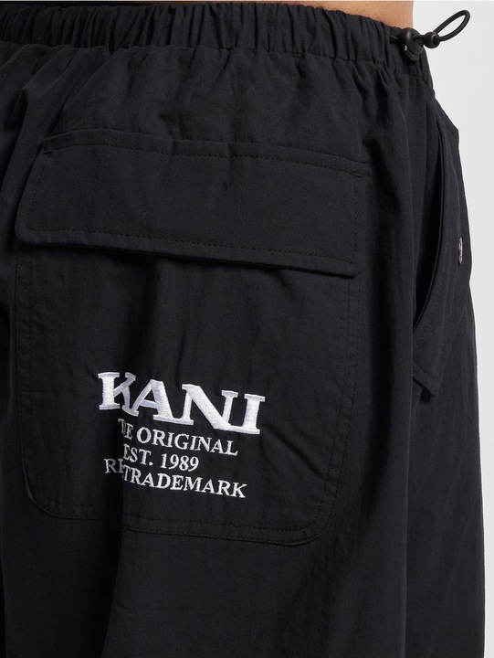 Actual product image Karl Kani KM233-032-4 KK Small Signature Parachute Pants (XL)