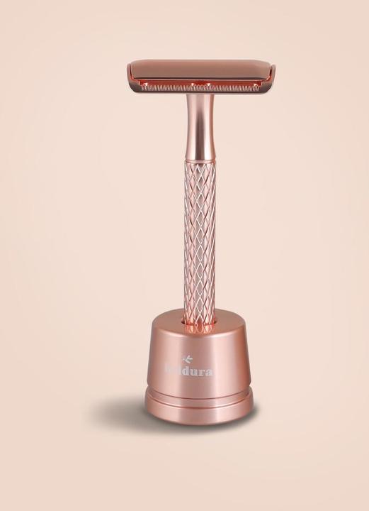 Actual product image Beldura Razor with stand