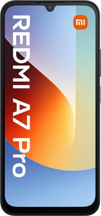 Actual product image Xiaomi Smartfon REDMI A5 3G+64G BLUE (64 GB, Black, Black, 6.90", Dual SIM, 4G)