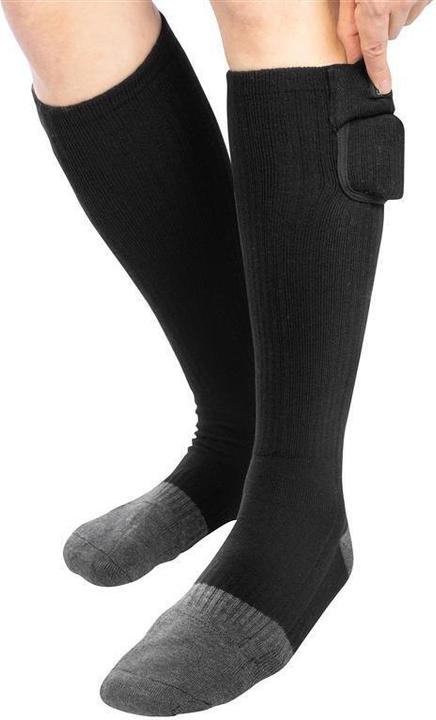Actual product image Noux Calidus Heated Socks, size L (L)