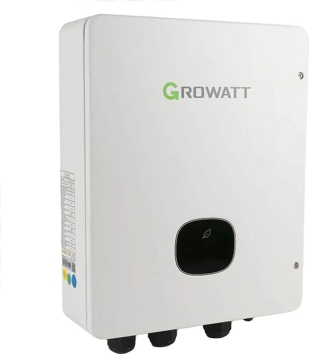 Actual product image Growatt SYN 50 XH 30 Back-Up Box