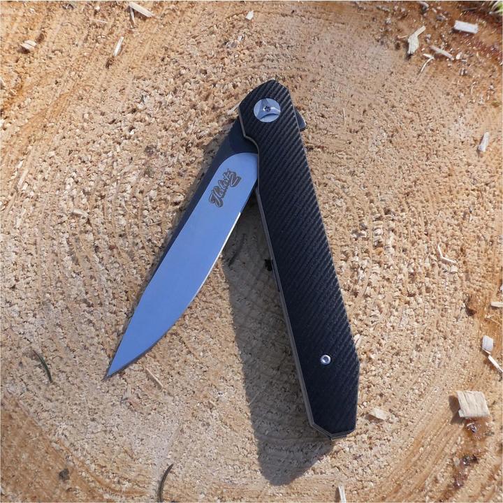 Immagine prodotto Herbertz Selektion Einhandmesser (10.50 cm)