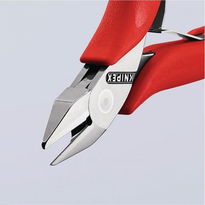 Immagine prodotto Knipex Tronchese laterale per elettronica 77 41 115 (115 mm)