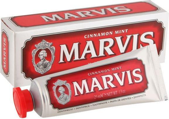 Produktbild Marvis Cinnamon Mint Zahncreme (25 ml)