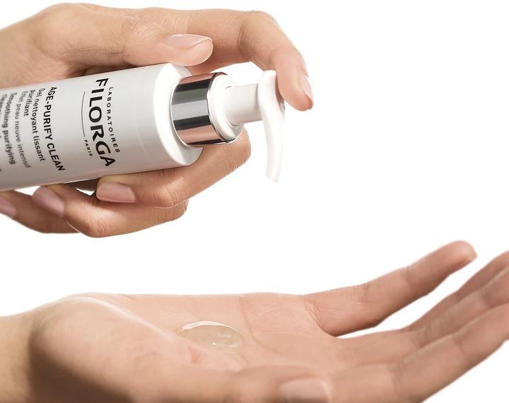 Produktbild Filorga Age Purify Cleanser (Reinigungstücher Gesicht, 203 g)